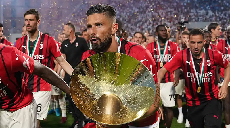 Scudetto là gì