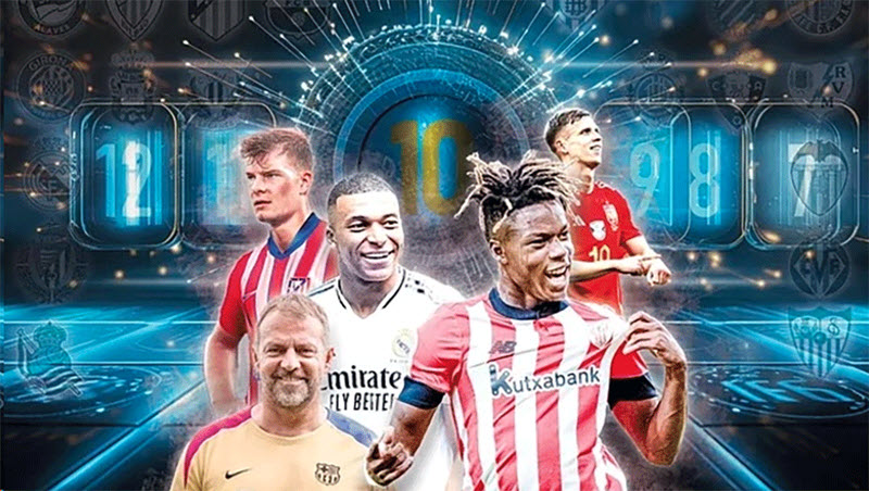 tài xỉu La Liga